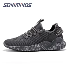 Shoes Men High Quality Male Sneakers Breathable White Fashion Gym Casual Light Walking Plus Size Footwear 2022 Zapatillas Hombre