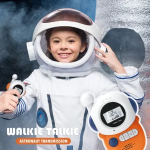 Walkie-Talkie Kids Cartoon Celular Handheld Transceiver Highlight Phone Radio Interphone Mini Toys Talkie Walkie Boy Girl Gifts